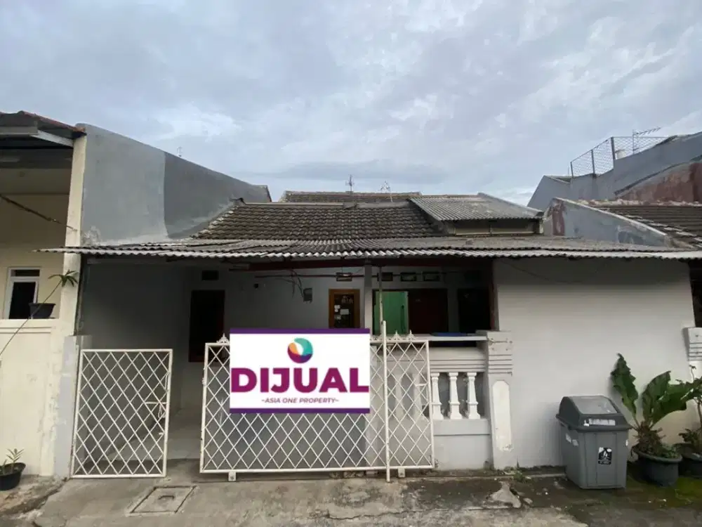 Dijual Rumah di Grand Galaxy Bekasi