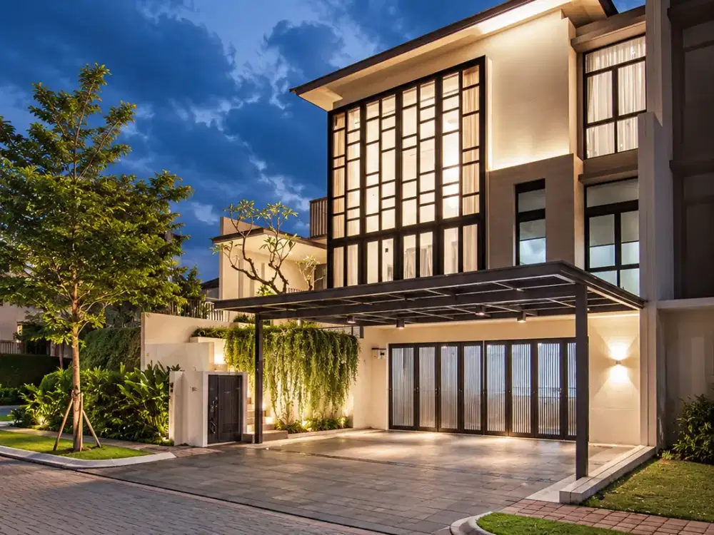 Dijual Rumah Mewah Navapark BSD City – Full Furnished