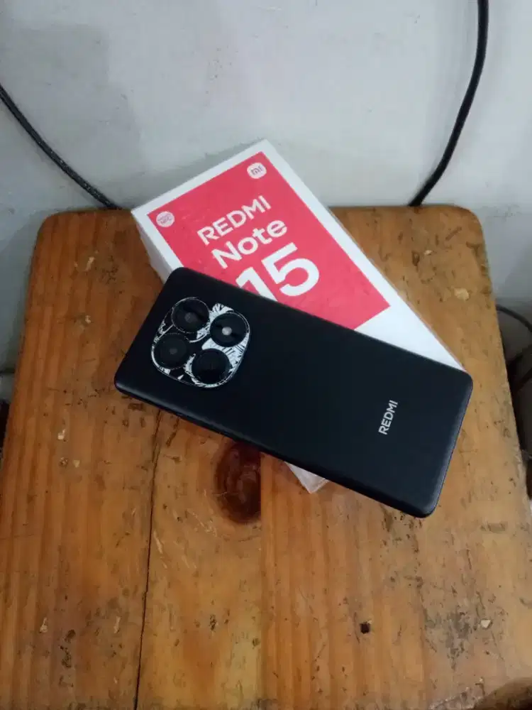 Xiaomi Redmi Note 15 4G