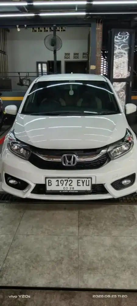 DiJUAL BRIO SATYA 2019 1.2 E MATIC