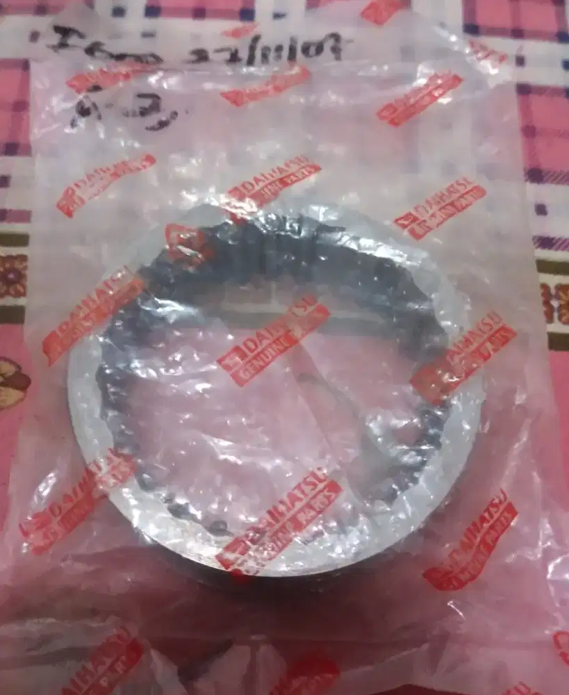 Hub Sleeve bagian luar Gigi 5 Grandmax, Xenia, Avanza,Original