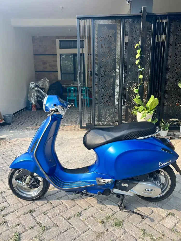 Vespa Primavera 150 ABS i-Get 2021
