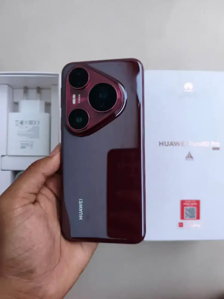 Huawei Pura 80 Pro 12/512GB Fullset No Minus