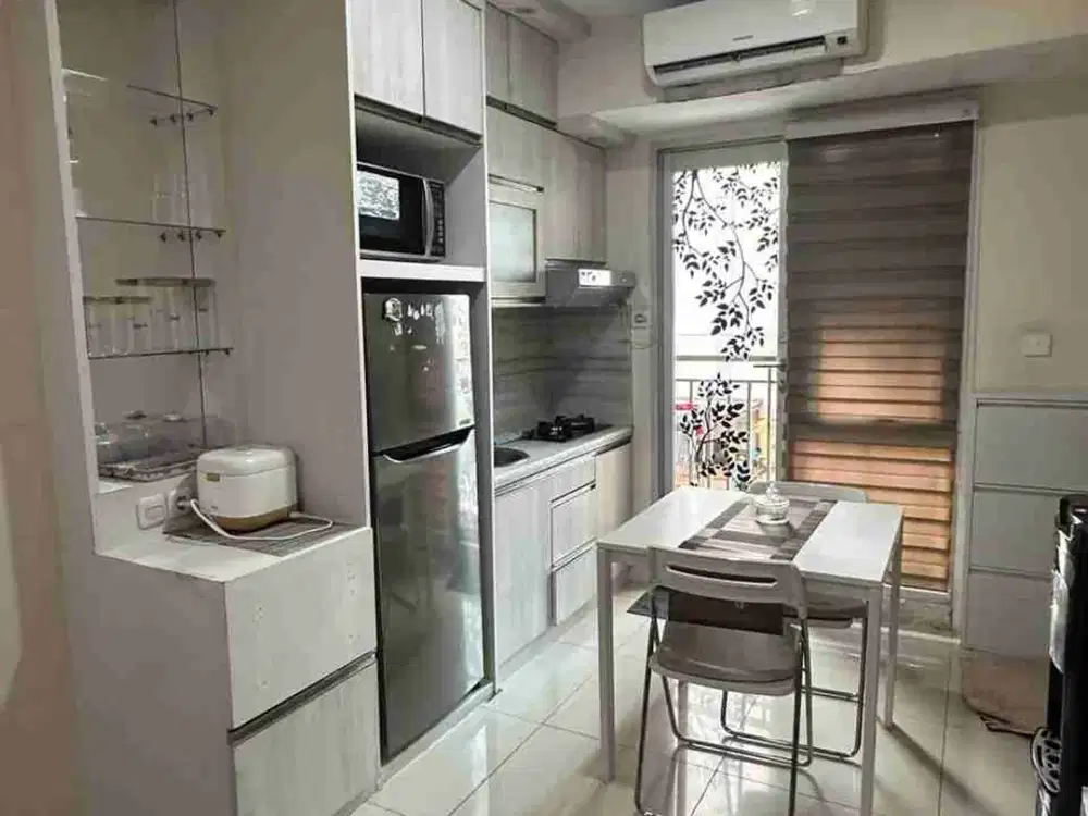 Jual Murah Apartement Full Furnish The Oak Tower Pulo Gadung Jakarta Timur