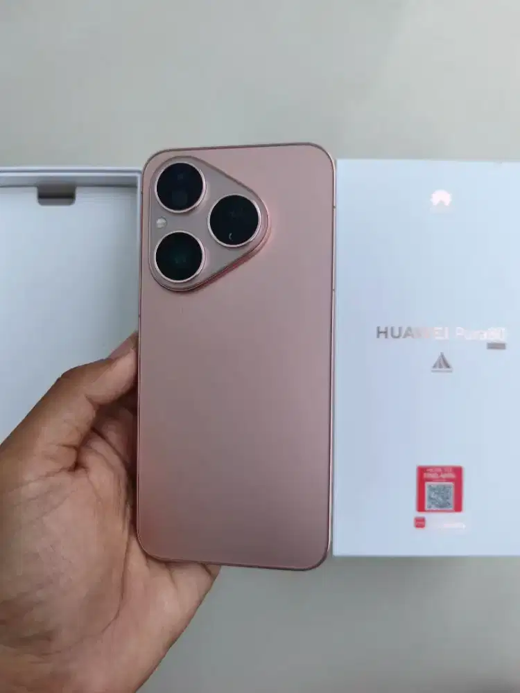 Huawei Pura 80 12/256GB Fullset No Minus