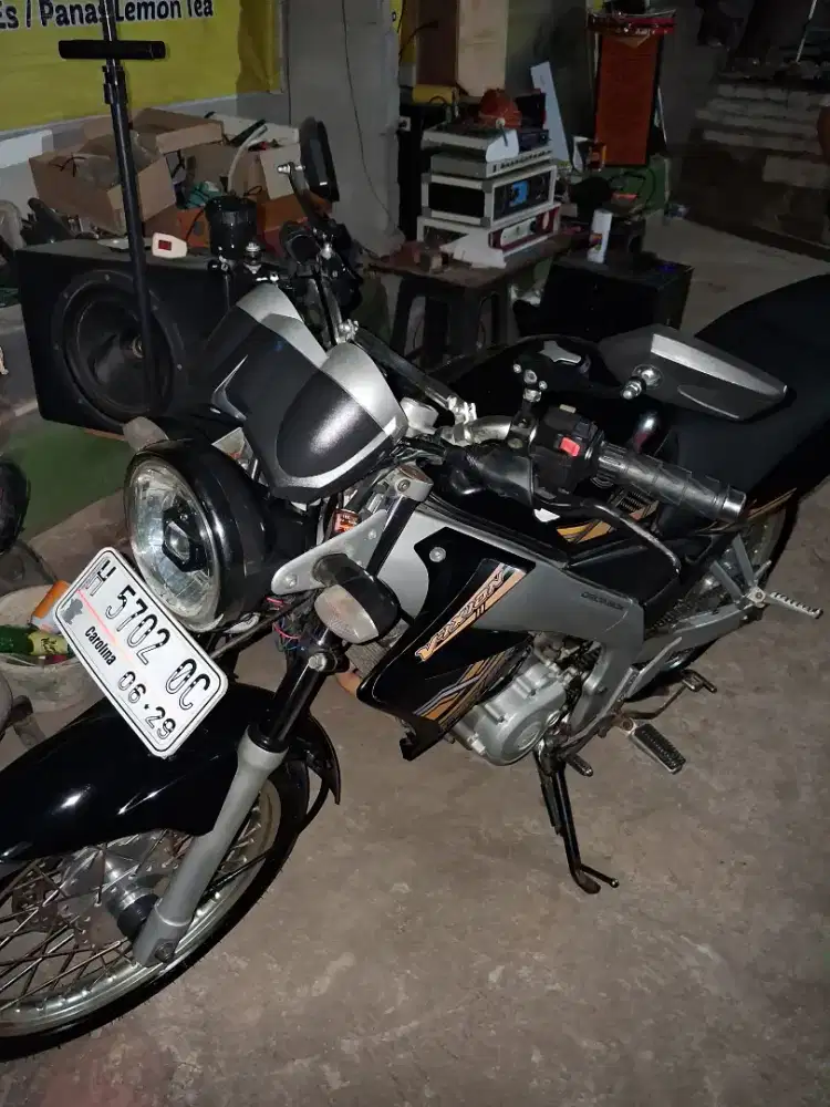 Vixion Old Istimewa