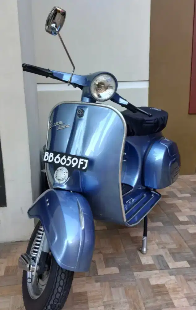 Vespa Super 1974