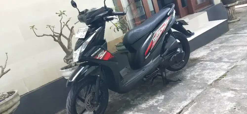 Honda Beat FI 2014