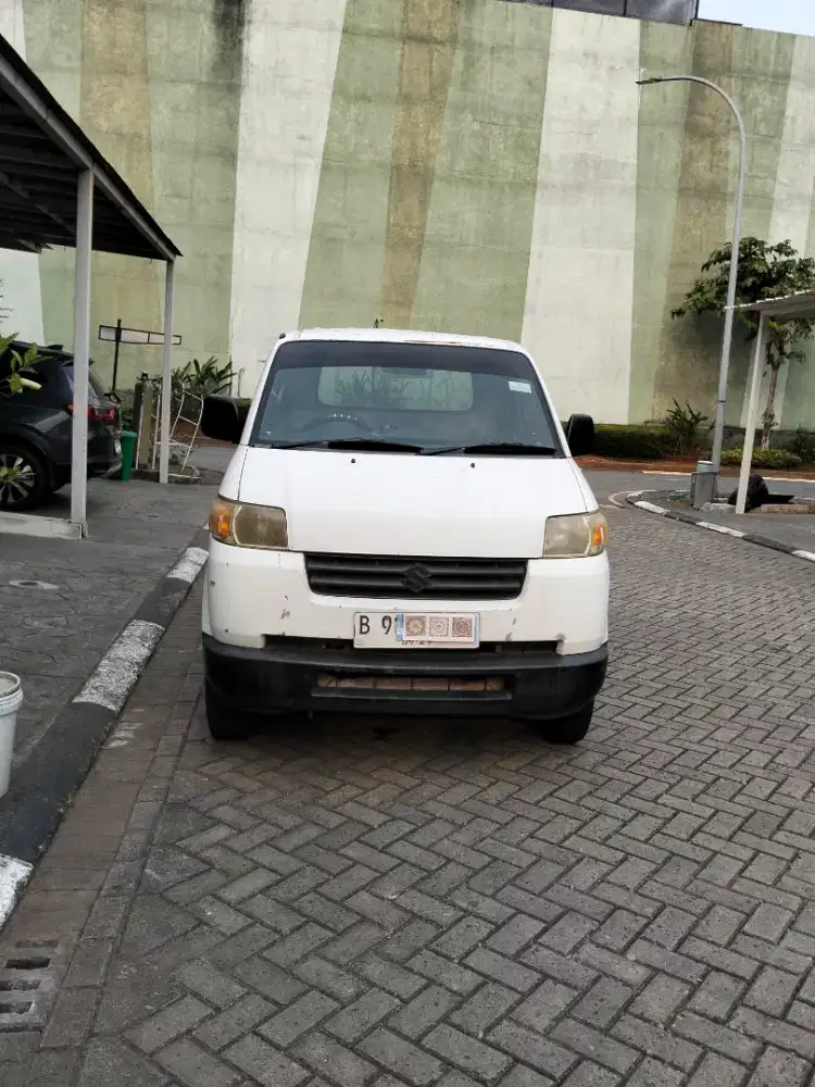 Suzuki APV / Mega Carry pick up th 2014 Ac Ps