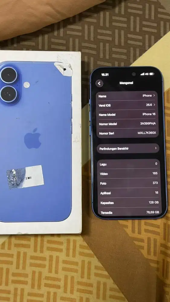 Iphone 16 basic