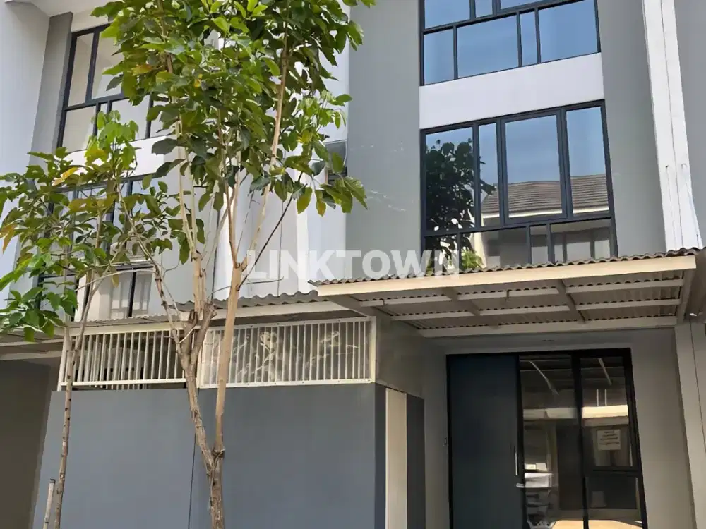 For Sale Hunian 3 Lantai di Royal Residence Serenade