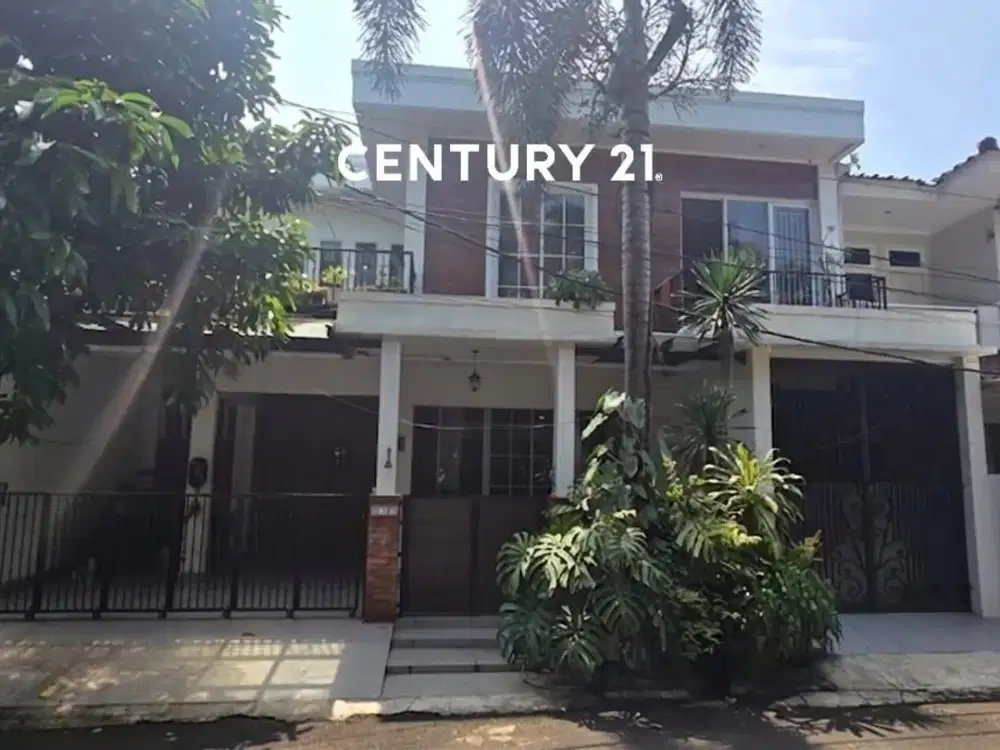 Disewakan Rumah Dalam Cluster Siap Huni Di Bintaro Ip 18770