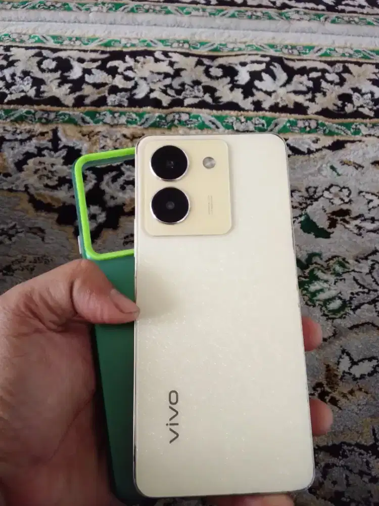Vivo y36 8+8/256 hp sofacse