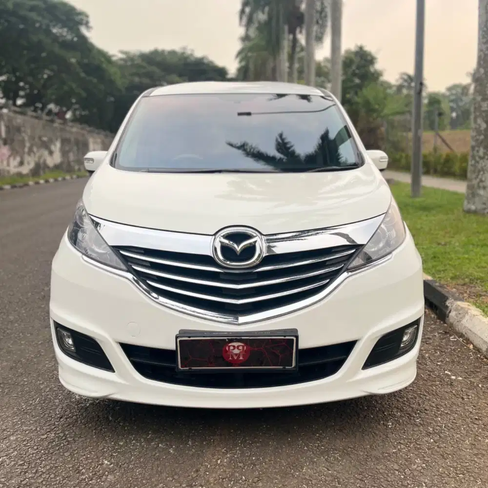 MAZDA BIANTE 2.0 SKYACTIVE AT 2015 GOOD CONDITION