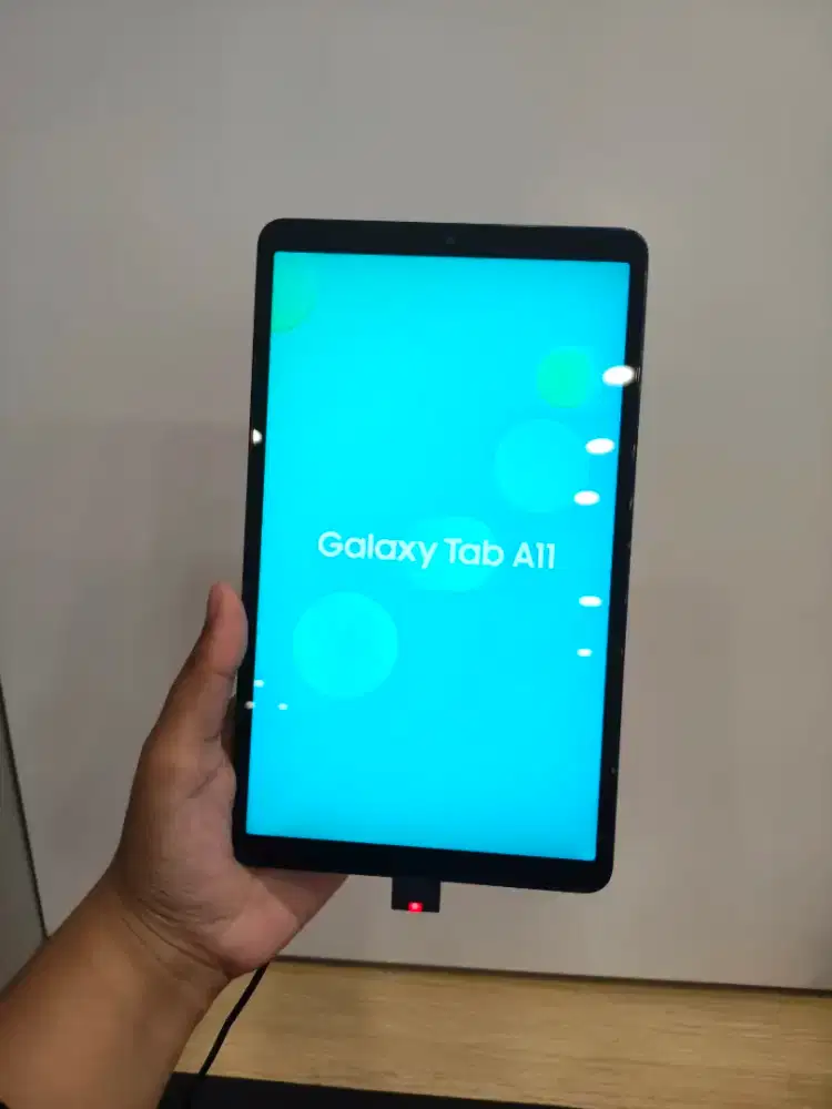 Samsung's Galaxy Tab A11