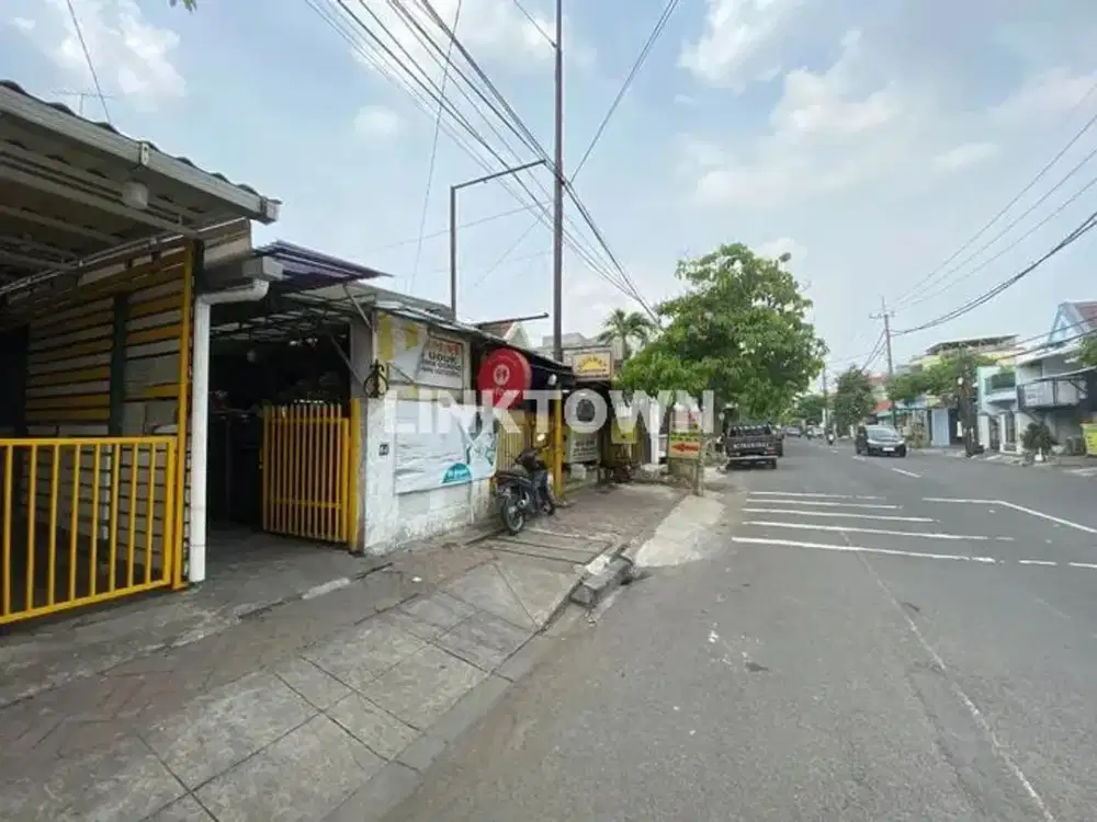 Dijual Rumah Cocok untuk Homestay Lokasi Pusat Kota Surabaya