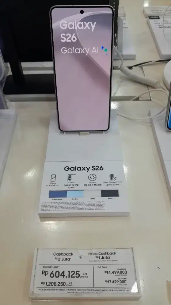Samsung Galaxy s26