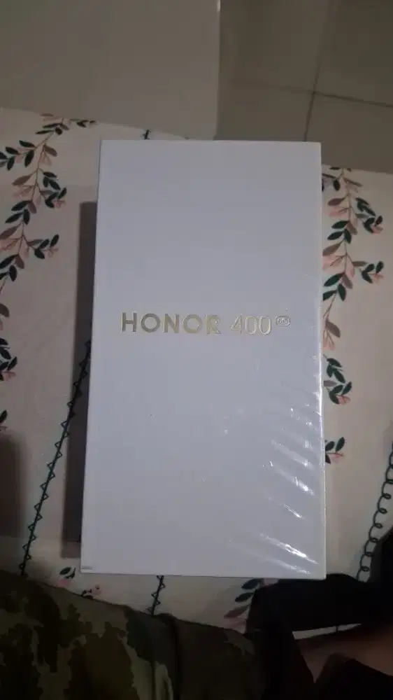 HP HONOR 400 5G NEW 12/512