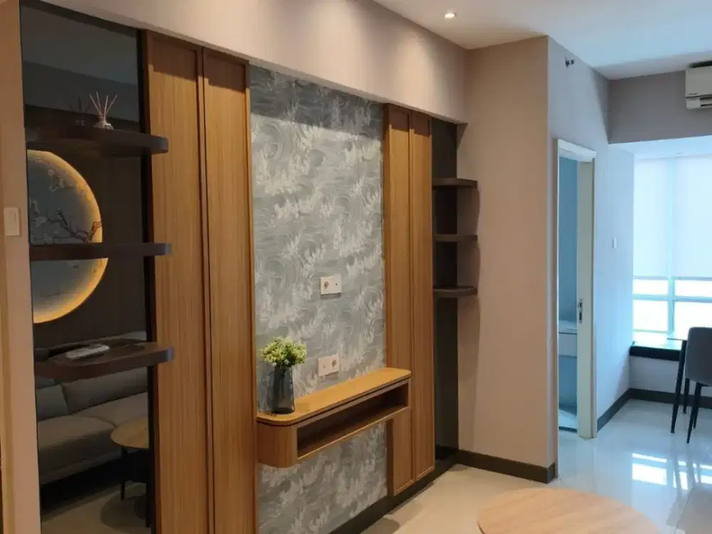 MURAH. dijual apartemen Anderson 2 BR full furnish mewah hanya 950jt
