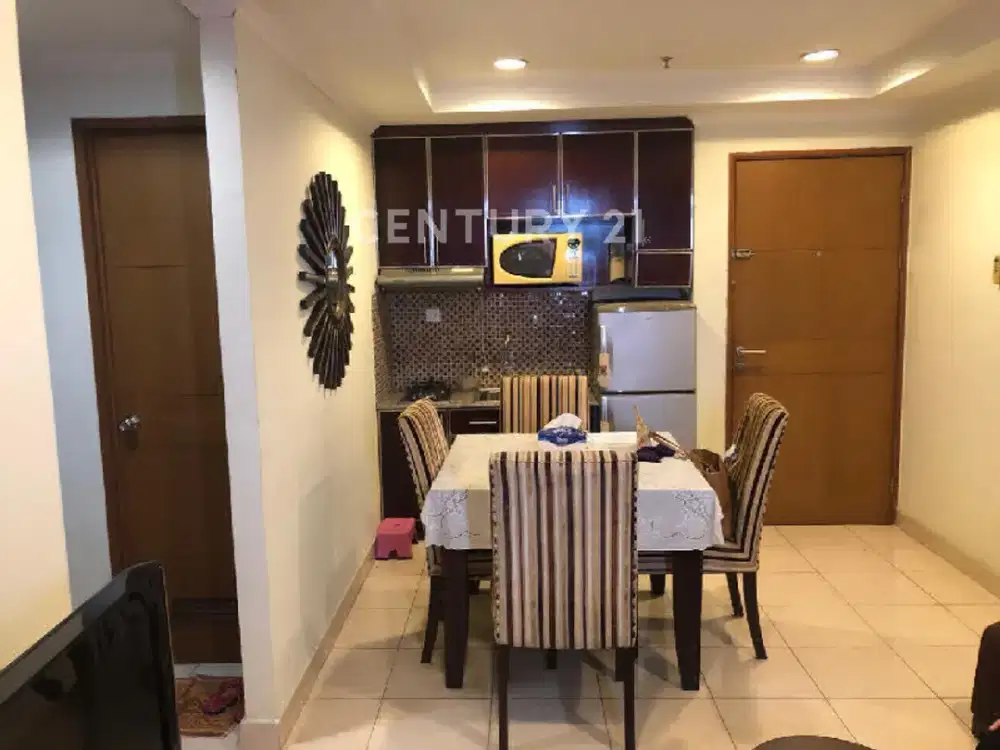 Apartemen Di Timur Jakarta Full Furnish