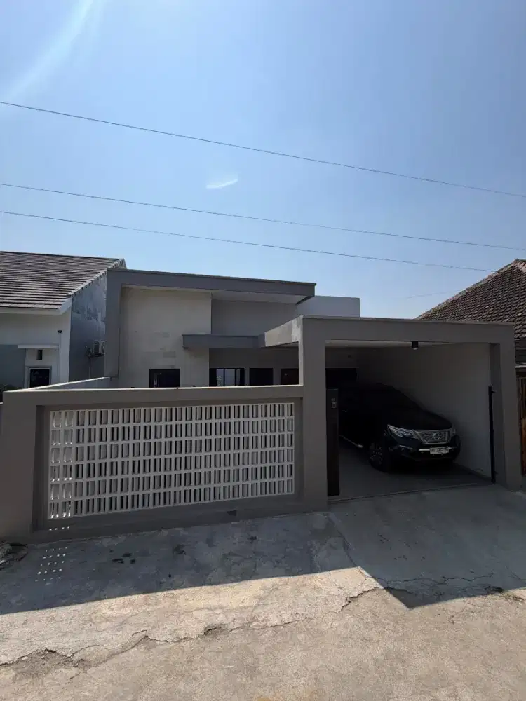 DIJUAL rumah dekat tol Kalasan Jogja Prambanan