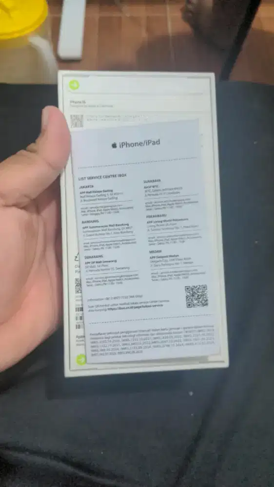 iphone 15 128GB