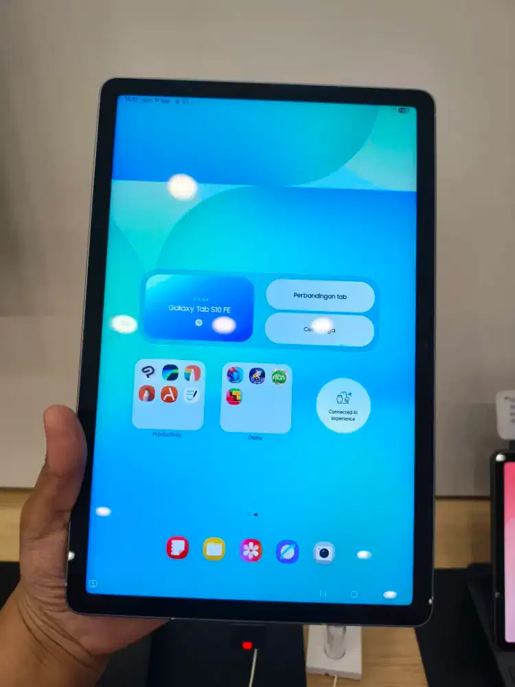 Samsung's Galaxy Tab S10 Fe