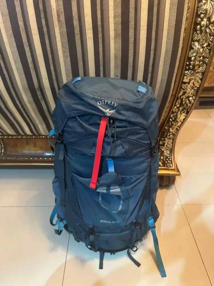 Tas carier osprey atmos AG 50 L