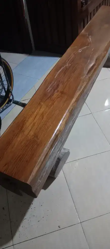 Kursi glondong utuhan, diameter 35 dan 30
