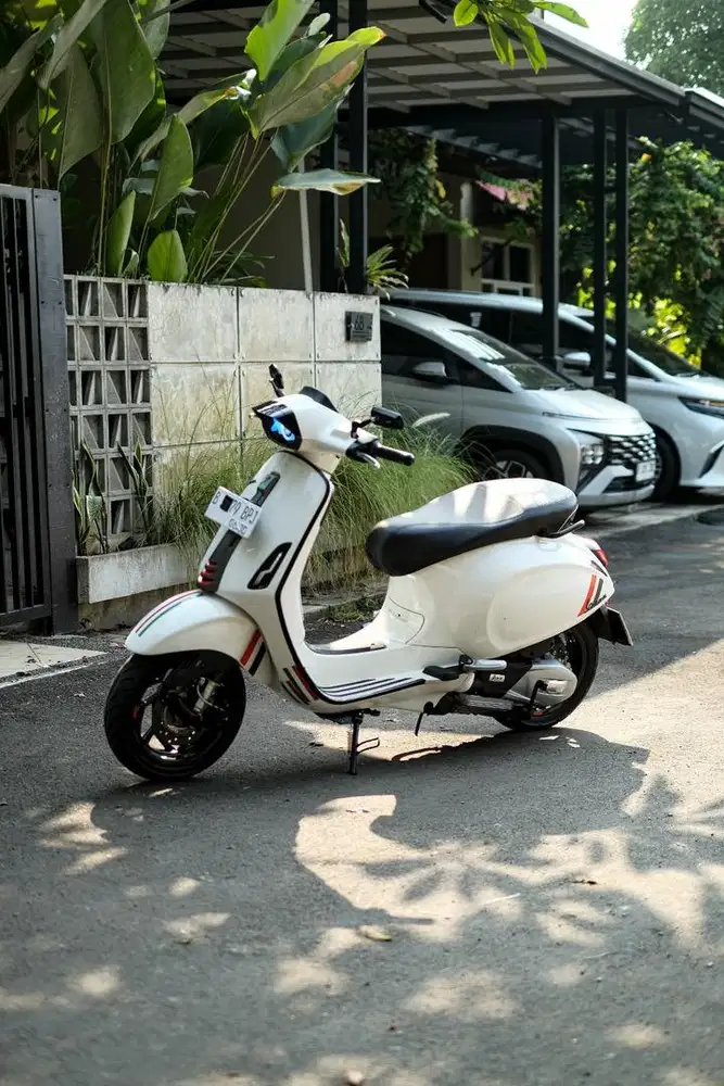 VESPA SPRINT 150 IGET ABS FACELIFT 2024