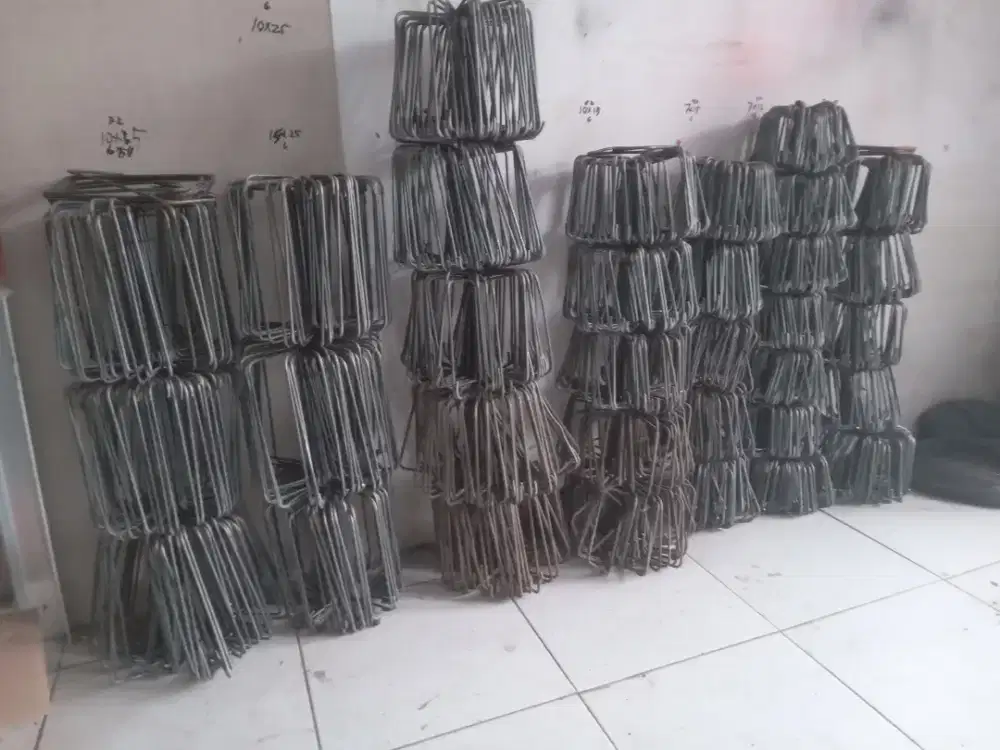 Jual bermacam ukuran ring beton dan cakar ayam