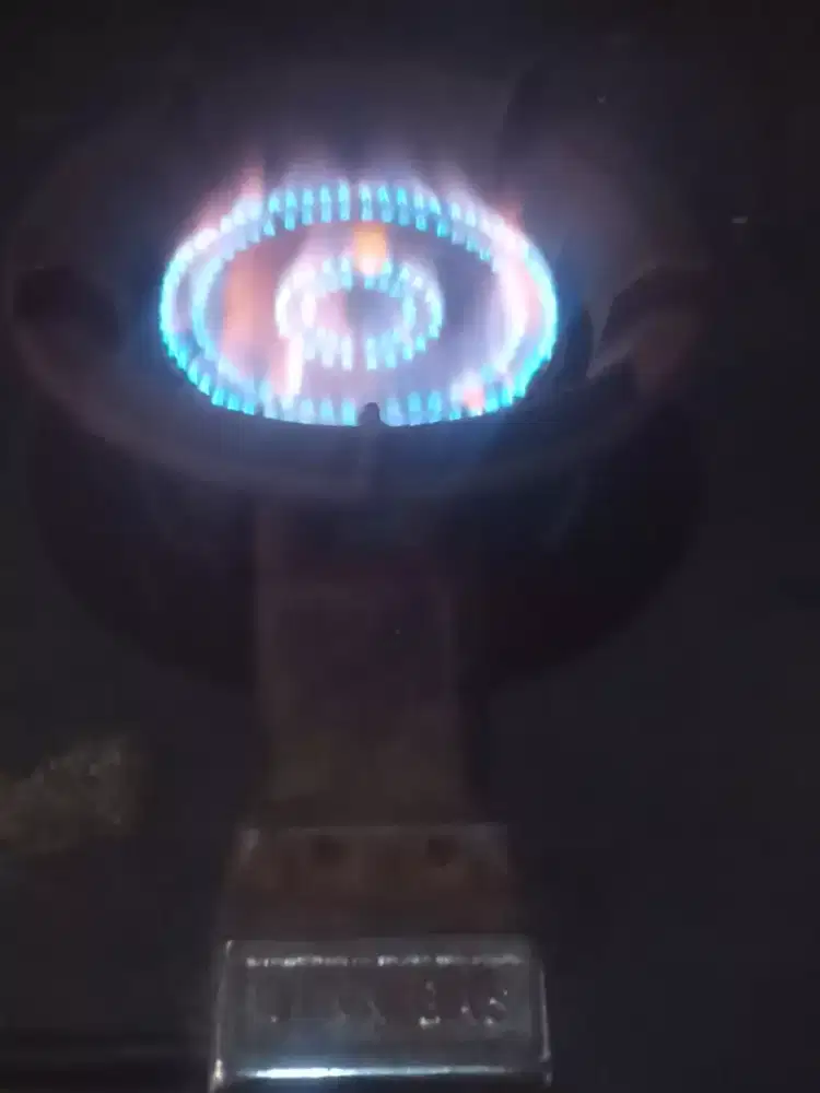 Kompor api seribu sedang merk win gas