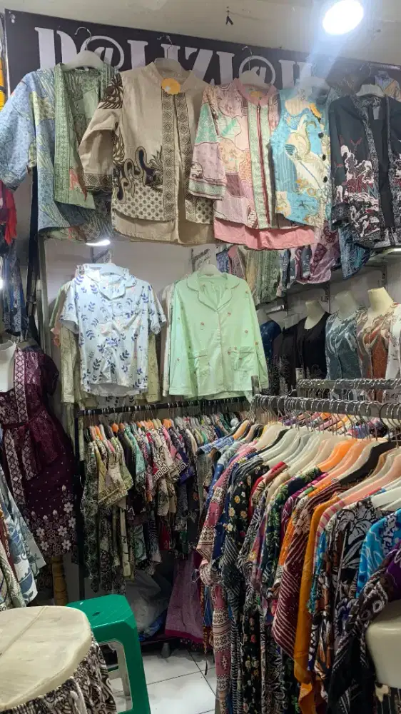 Di butuhkan Pria Buka tutup dan jaga toko