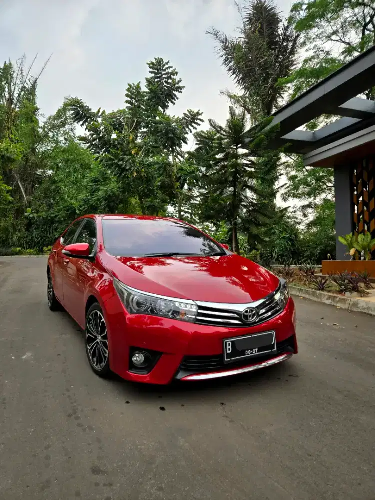 Altis 1.8V A/T 2014 Superb conditions