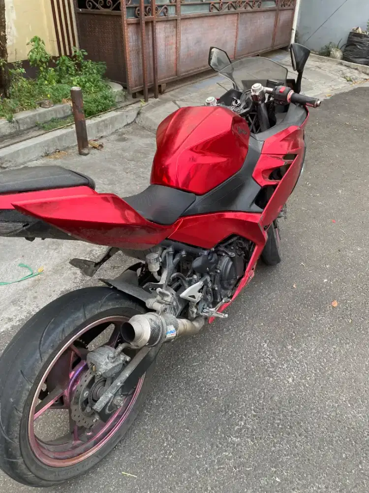 KAWASAKI NINJA FI250