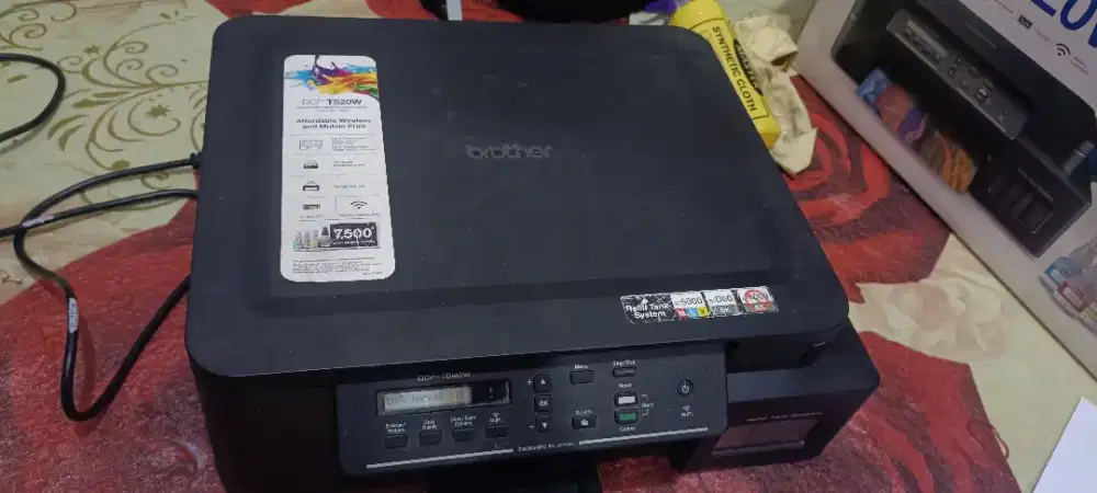PRINTER BROTHER DCP T520W