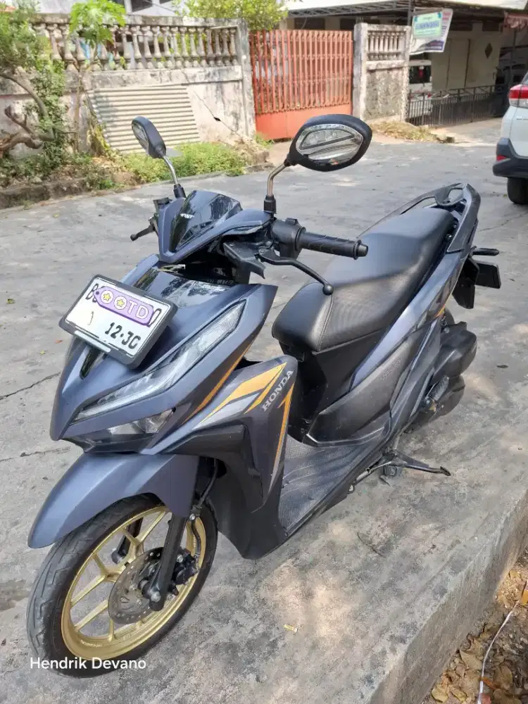 Vario 125 CBS ISS 2021 AKHIR