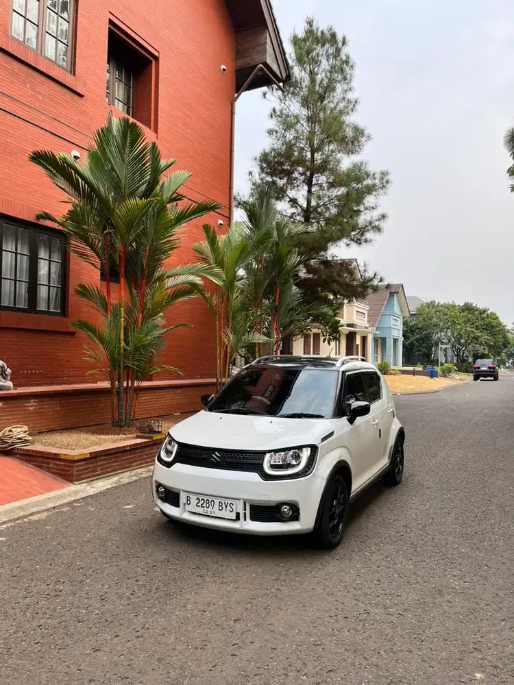 Km63rb Ignis GX AGS Istimewa Non 2022 Sport 2021 AT 2020 MT 2017 GL