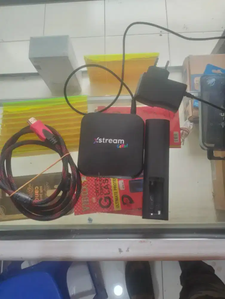 Transvision Xstream