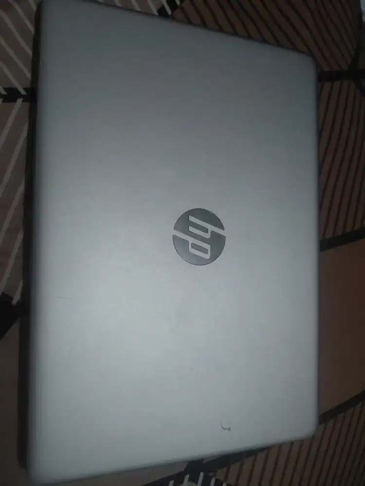 Jual laptop HP murmer.
