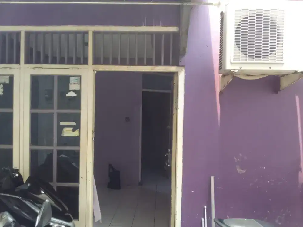 Disewakan kontrakan Andara