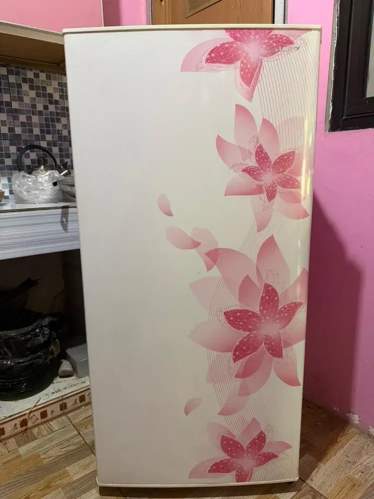 Kulkas Sharp 1 Pintu