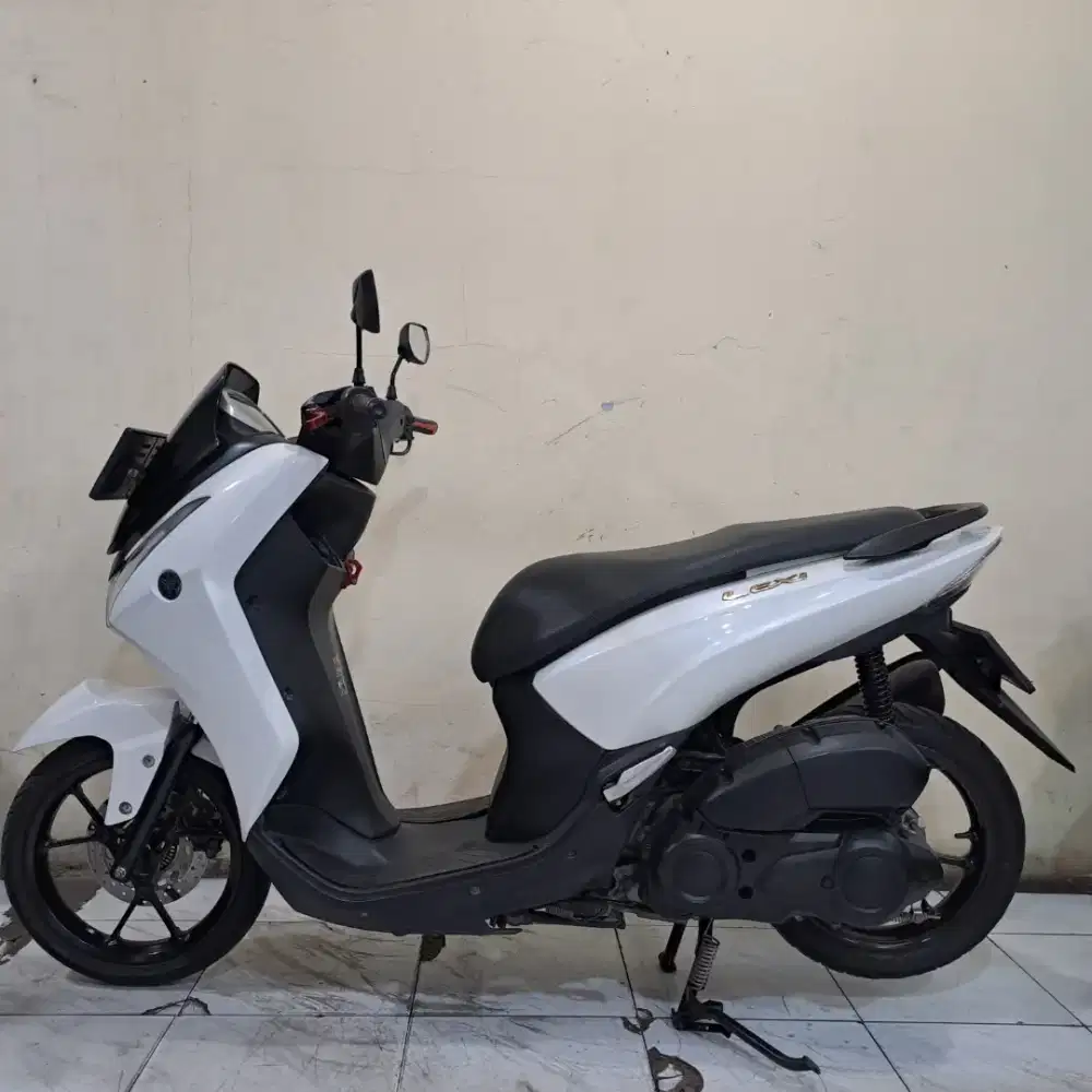 Yamaha Lexi 2020 pajak panjang
