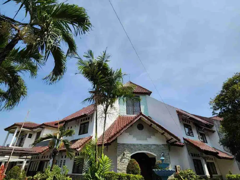Rumah Mewah Dilokasi Strategis