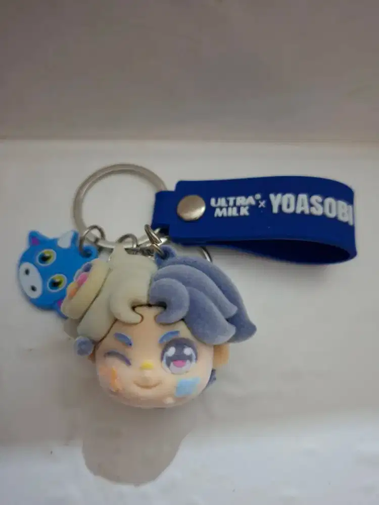 Gantungan Kunci Yoasobi