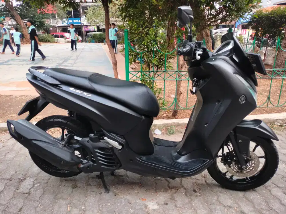 YAMAHA LEXI FI 125 CC 2019 pajak panjang/B.dki