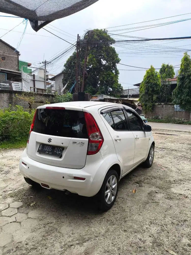 Suzuki Splash 2015 Bensin