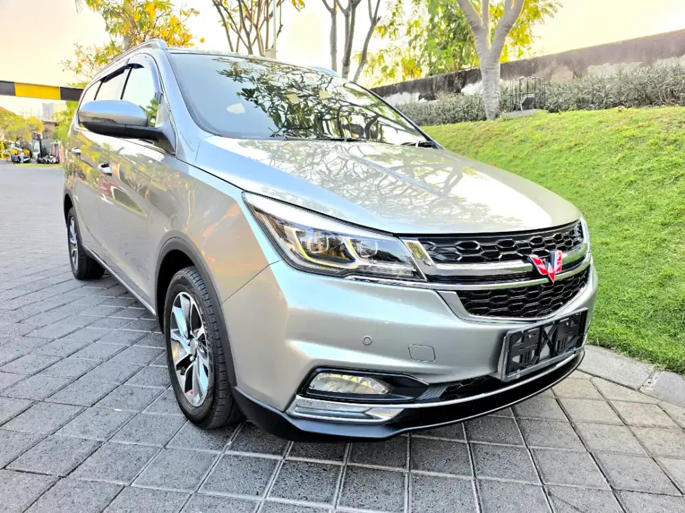 ISTIMEWA Wuling Cortes Cortez 1.5 LUX 2019/2020 Matic N Innova V G KIM