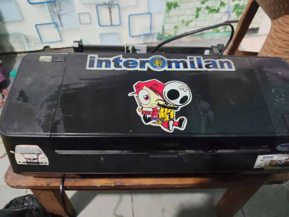 Printer jadul tinta luar