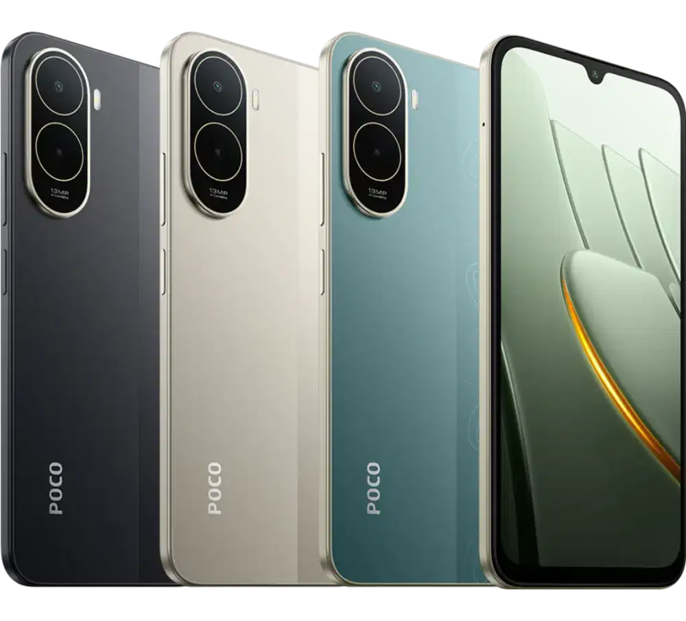 Xiaomi poco c81 pro 4+4/128gb